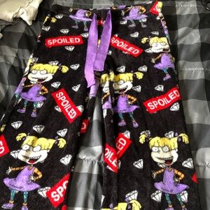 Rug rats pajama pants